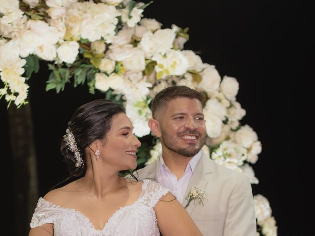 O casamento de Mairla e Samuel em Caucaia, Ceará 90