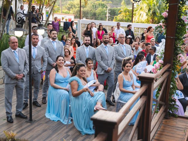 O casamento de Andre e Aline em Rio de Janeiro, Rio de Janeiro 42