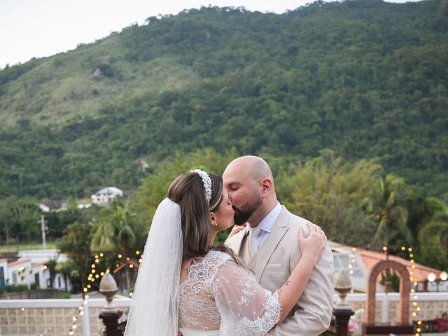 O casamento de Andre e Aline em Rio de Janeiro, Rio de Janeiro 61
