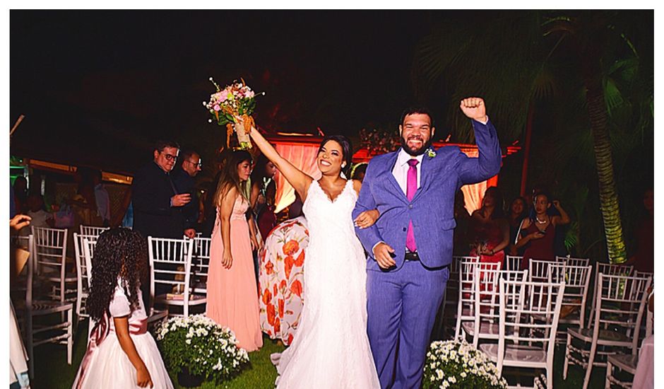 O casamento de Leonel FIlho  e Ana gabriela em Salvador, Bahia