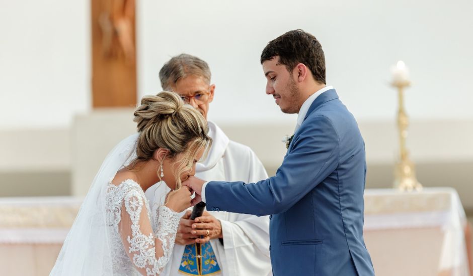 O casamento de Diego e Luana em Brasília, Distrito Federal