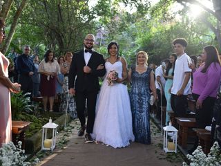 O casamento de Carol e Lucas 2