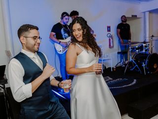 O casamento de Natália e Thiago