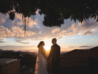 O casamento de Victoria e Igor