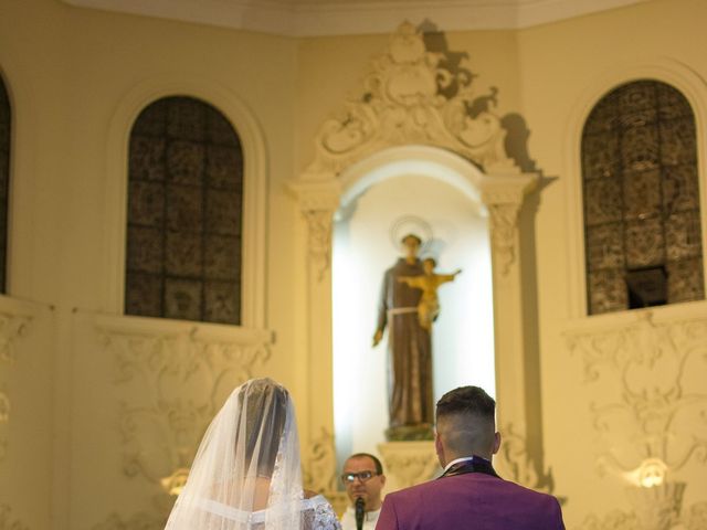 O casamento de Renan e Íris em Rio de Janeiro, Rio de Janeiro 15