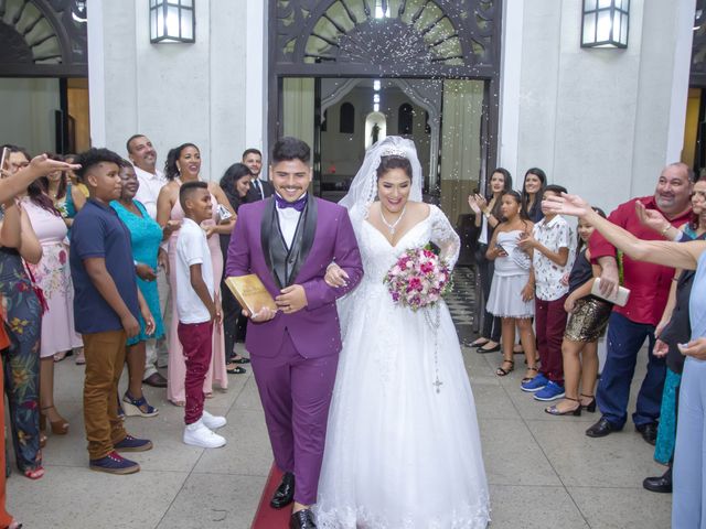 O casamento de Renan e Íris em Rio de Janeiro, Rio de Janeiro 18