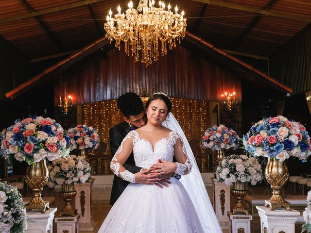 O casamento de Alisson e Lídia em Suzano, São Paulo 3