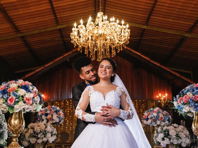 O casamento de Alisson e Lídia em Suzano, São Paulo 5