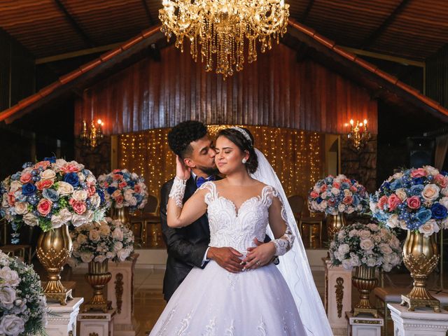 O casamento de Alisson e Lídia em Suzano, São Paulo 6