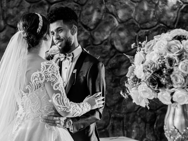 O casamento de Alisson e Lídia em Suzano, São Paulo 9