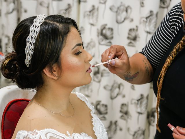 O casamento de Alisson e Lídia em Suzano, São Paulo 15