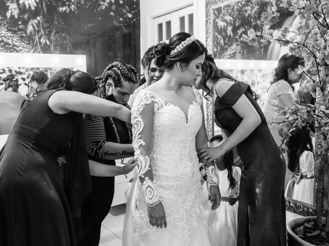 O casamento de Alisson e Lídia em Suzano, São Paulo 19