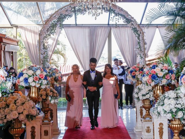 O casamento de Alisson e Lídia em Suzano, São Paulo 40