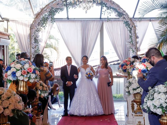 O casamento de Alisson e Lídia em Suzano, São Paulo 43