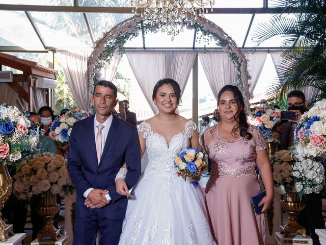 O casamento de Alisson e Lídia em Suzano, São Paulo 44