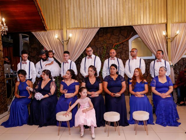 O casamento de Alisson e Lídia em Suzano, São Paulo 47