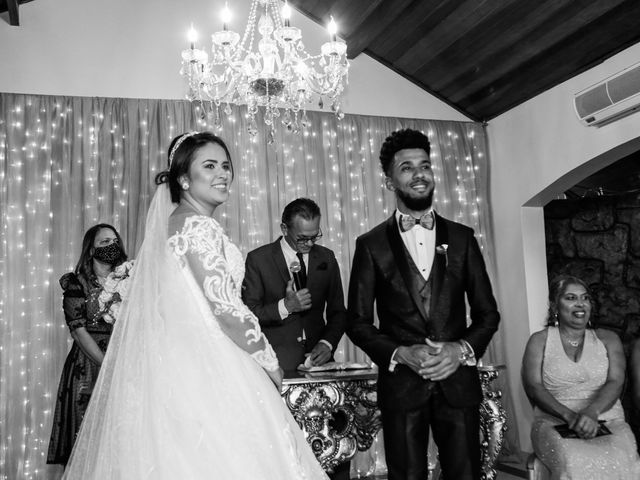 O casamento de Alisson e Lídia em Suzano, São Paulo 50