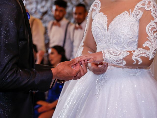 O casamento de Alisson e Lídia em Suzano, São Paulo 54