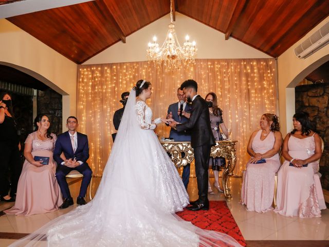 O casamento de Alisson e Lídia em Suzano, São Paulo 57