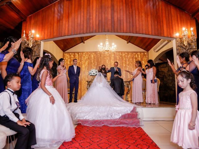 O casamento de Alisson e Lídia em Suzano, São Paulo 60