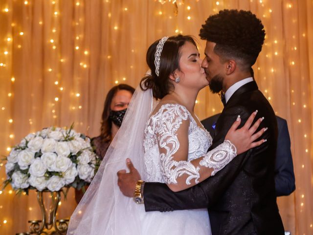 O casamento de Alisson e Lídia em Suzano, São Paulo 62