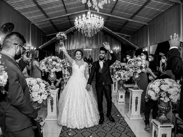 O casamento de Alisson e Lídia em Suzano, São Paulo 63