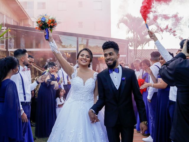 O casamento de Alisson e Lídia em Suzano, São Paulo 67