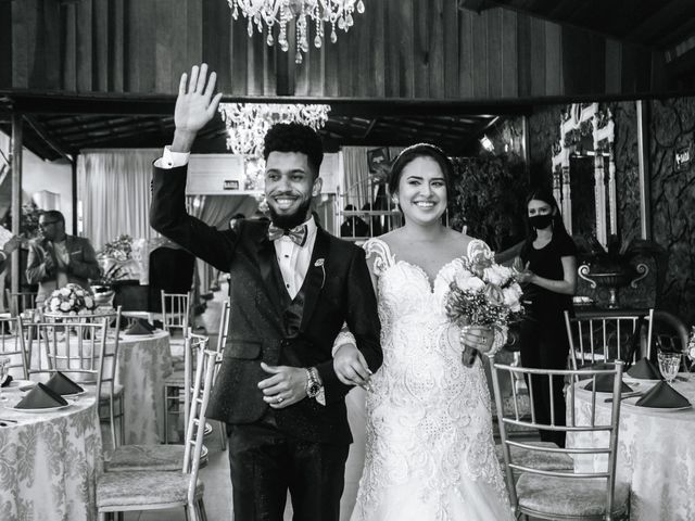 O casamento de Alisson e Lídia em Suzano, São Paulo 75