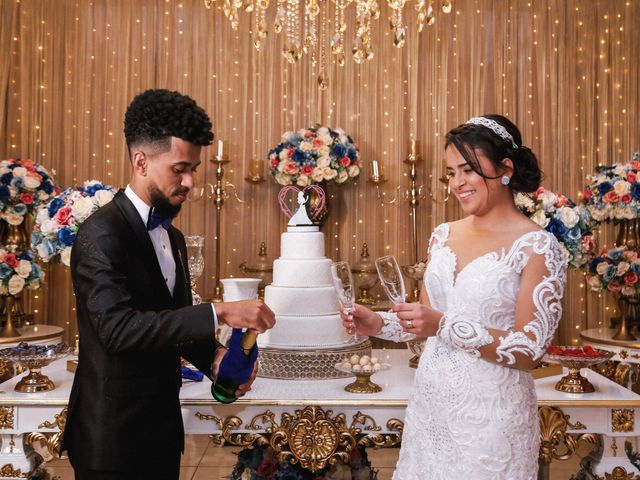 O casamento de Alisson e Lídia em Suzano, São Paulo 76