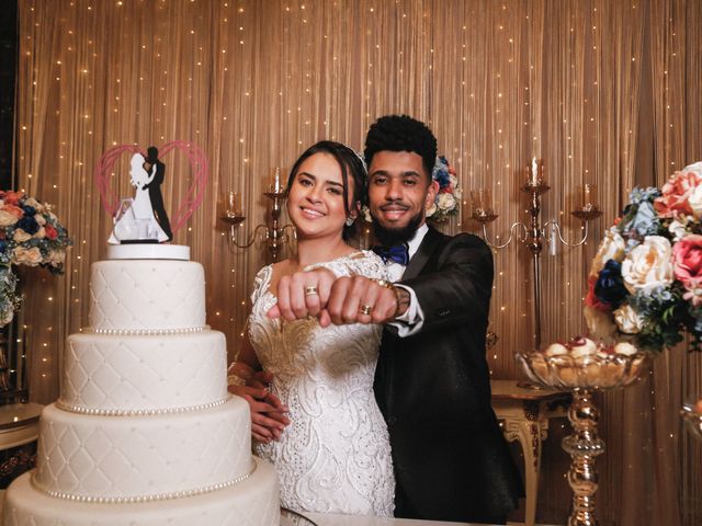 O casamento de Alisson e Lídia em Suzano, São Paulo 81