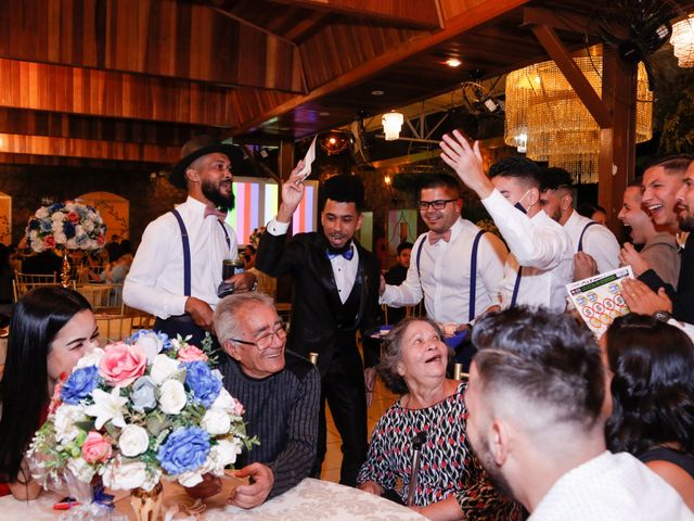 O casamento de Alisson e Lídia em Suzano, São Paulo 101