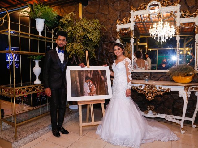 O casamento de Alisson e Lídia em Suzano, São Paulo 104