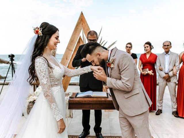 O casamento de Nathan e Yasmin em Guarujá, São Paulo Estado 11
