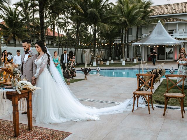 O casamento de Nathan e Yasmin em Guarujá, São Paulo Estado 14