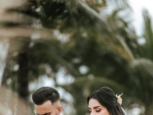 O casamento de Nathan e Yasmin em Guarujá, São Paulo Estado 15