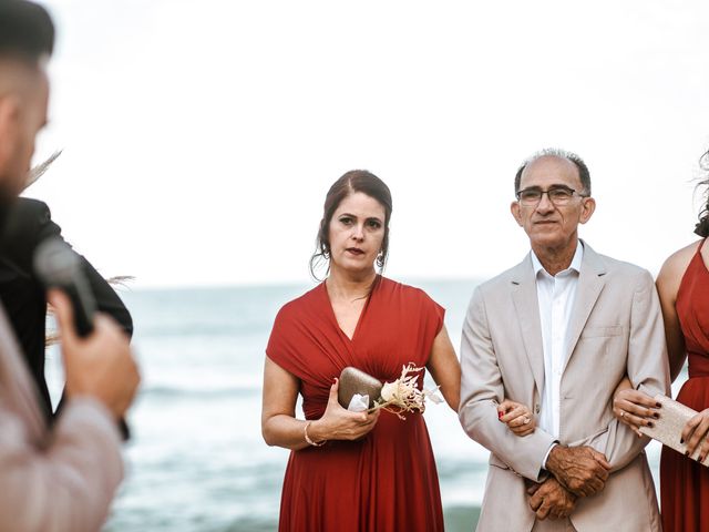 O casamento de Nathan e Yasmin em Guarujá, São Paulo Estado 43