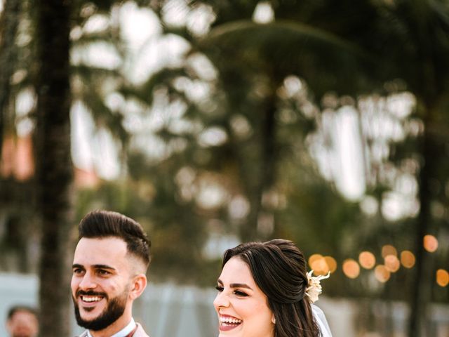 O casamento de Nathan e Yasmin em Guarujá, São Paulo Estado 48