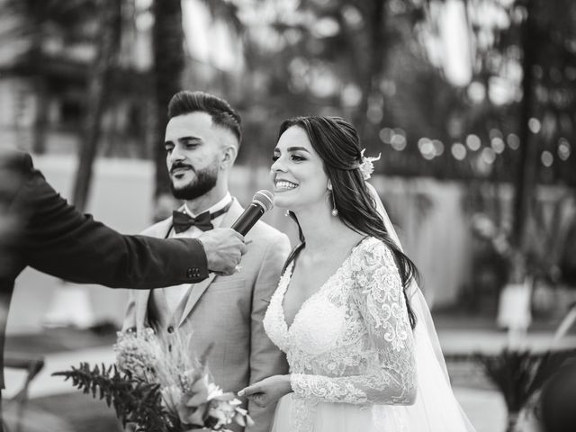 O casamento de Nathan e Yasmin em Guarujá, São Paulo Estado 50