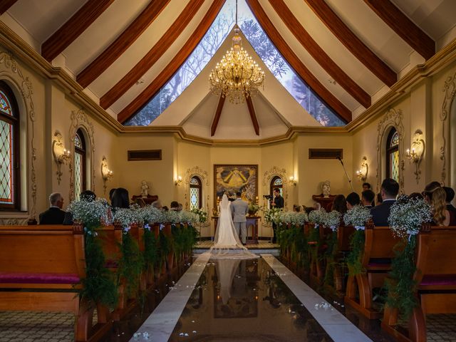 O casamento de Taísa e Matheus