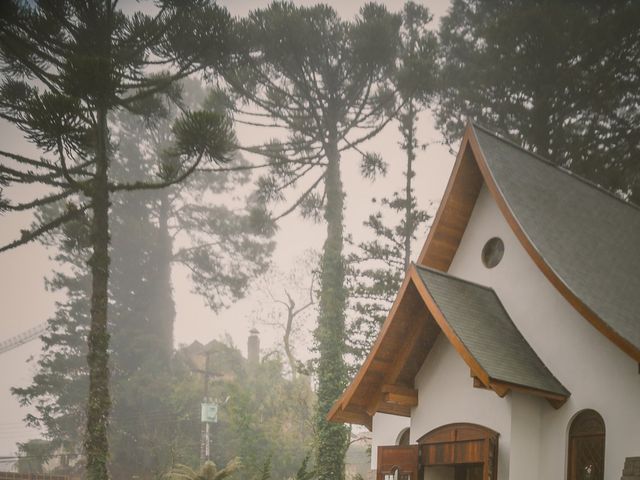 O casamento de Matheus e Taísa em Gramado, Rio Grande do Sul 8