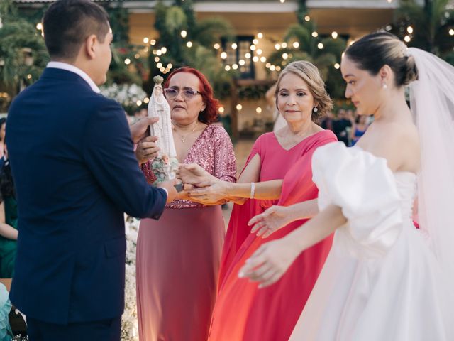 O casamento de eHygo e Cicilia em São Luís, Maranhão 96