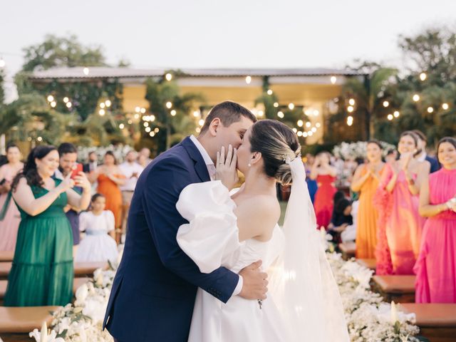 O casamento de eHygo e Cicilia em São Luís, Maranhão 100