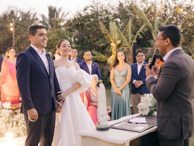 O casamento de eHygo e Cicilia em São Luís, Maranhão 102