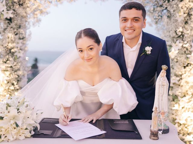 O casamento de eHygo e Cicilia em São Luís, Maranhão 104