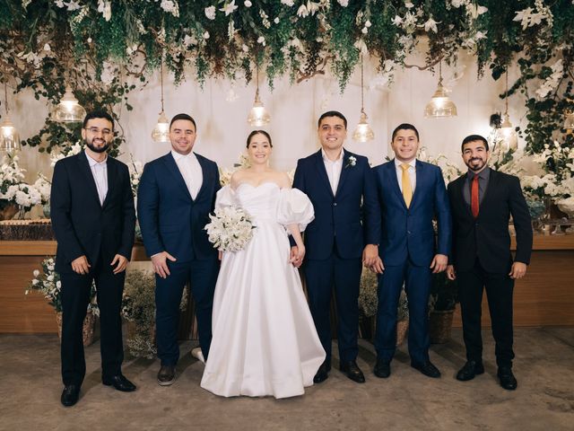 O casamento de eHygo e Cicilia em São Luís, Maranhão 138