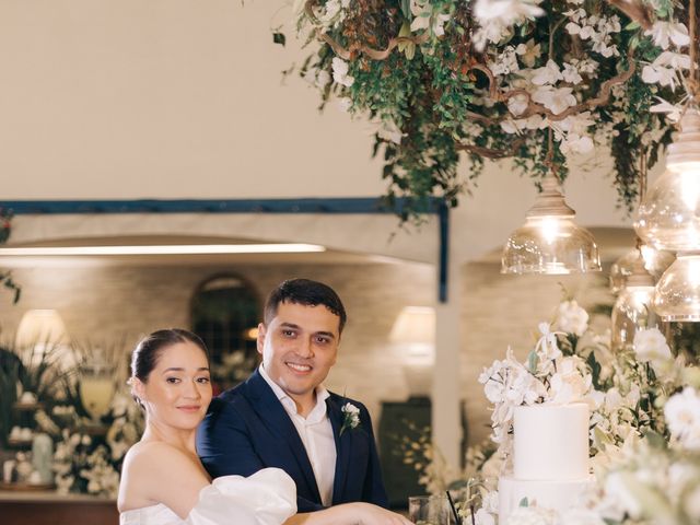 O casamento de eHygo e Cicilia em São Luís, Maranhão 155