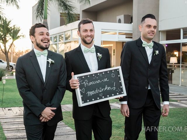 O casamento de Diogo e Nathalia em Campinas, São Paulo Estado 13