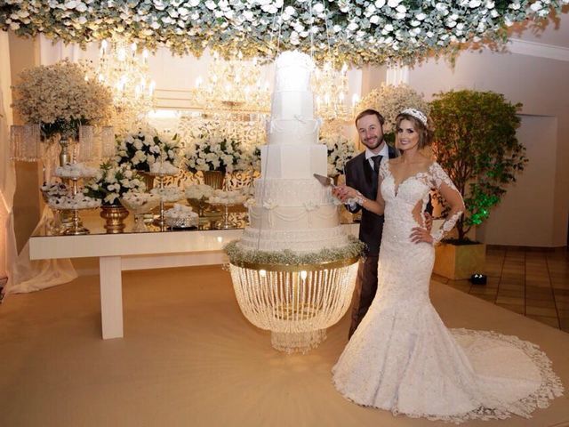 O casamento de Luís Leonardo  e Ana Paula  em Brasília, Distrito Federal 1