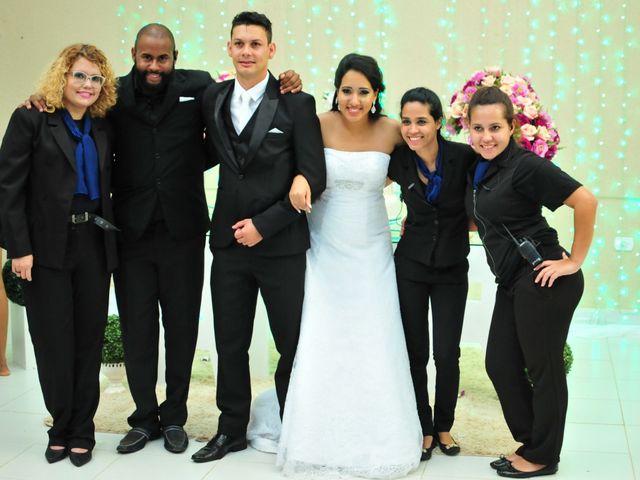 O casamento de Carlos Eduardo e Bianca Aires em Riacho Fundo, Distrito Federal 2