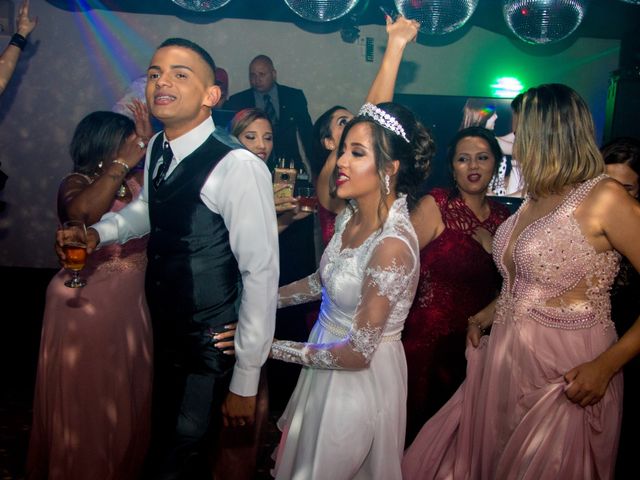 O casamento de Pedro e Andressa em Belo Horizonte, Minas Gerais 25